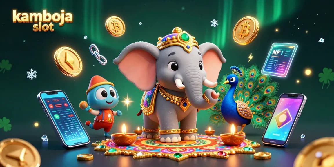 Menangkan pengalaman bermain di kamboja slot dengan jackpot menggiurkan dan suasana yang meriah.
