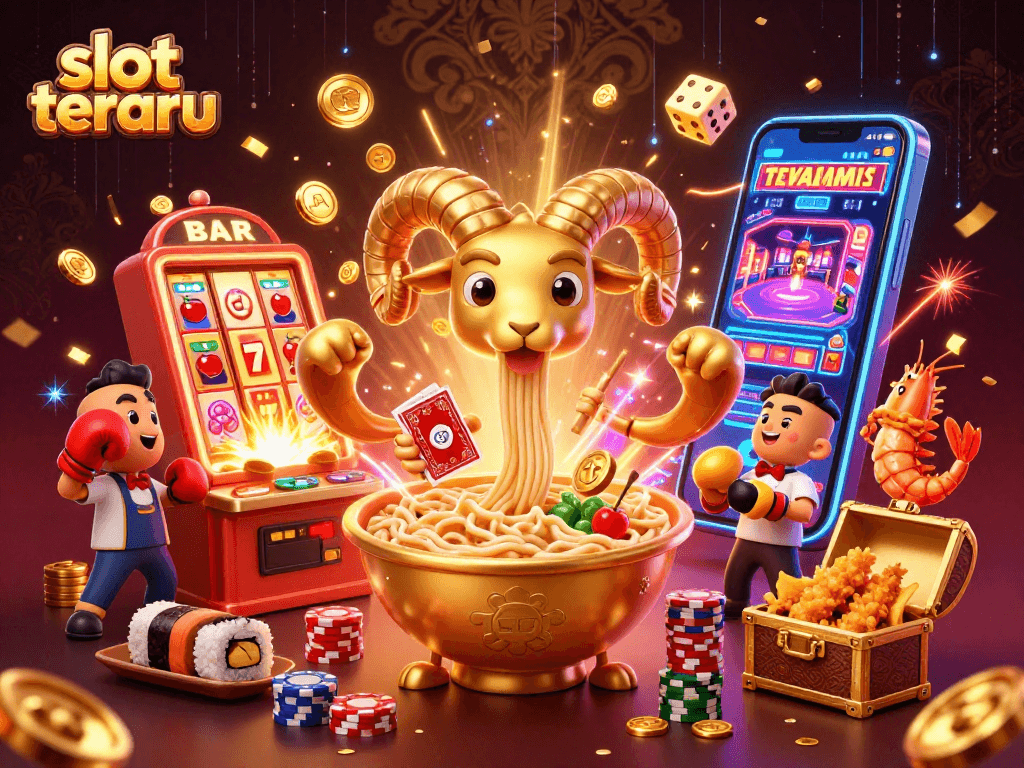 Engage with slot terbaru through exciting gameplay featuring stunning visual elements and dynamic characters.