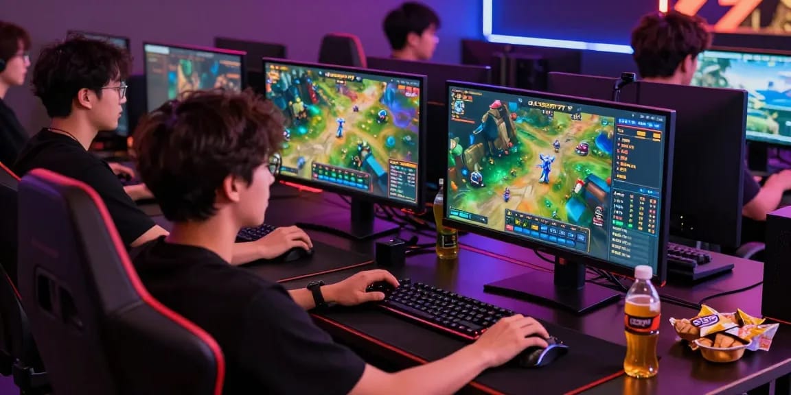 Koleksi permainan GGSOFT terlengkap dengan pengalaman bermain yang menarik di GILA138.