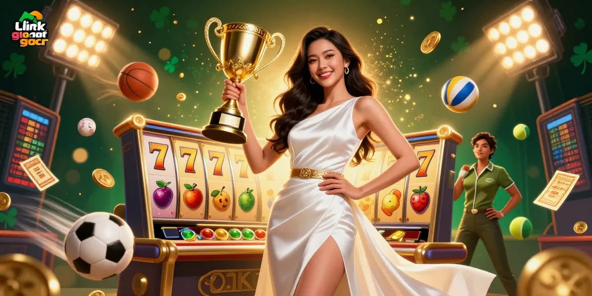 Feel the thrill with link slot gacor and win big at online casinos featuring dynamic slots and action-packed games.