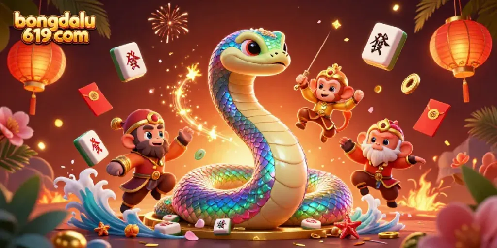 Experience thrilling moments with bongdalu 619 com featuring dynamic sports elements and vibrant characters.