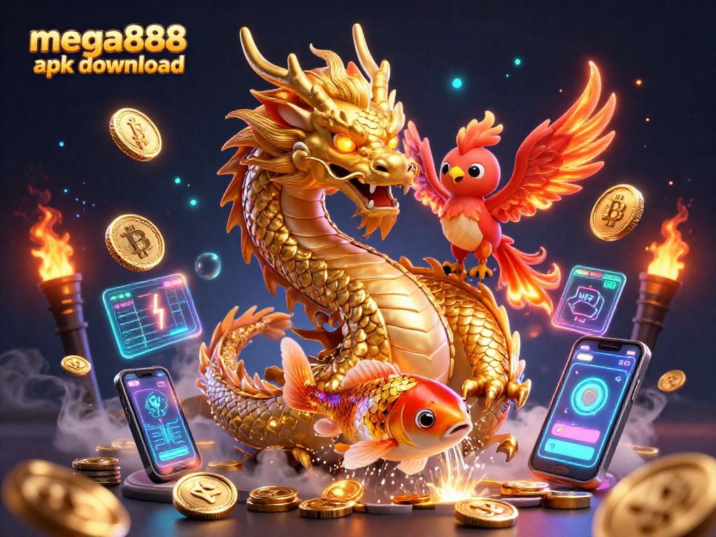 Muat turun mega888 apk download untuk akses permainan slot yang menarik dan berpeluang menang besar.
