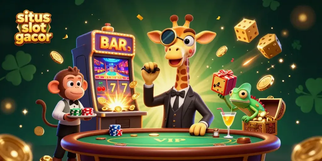 RAYA22 situs slot gacor menawarkan pengalaman bermain yang menarik dengan jackpot besar.