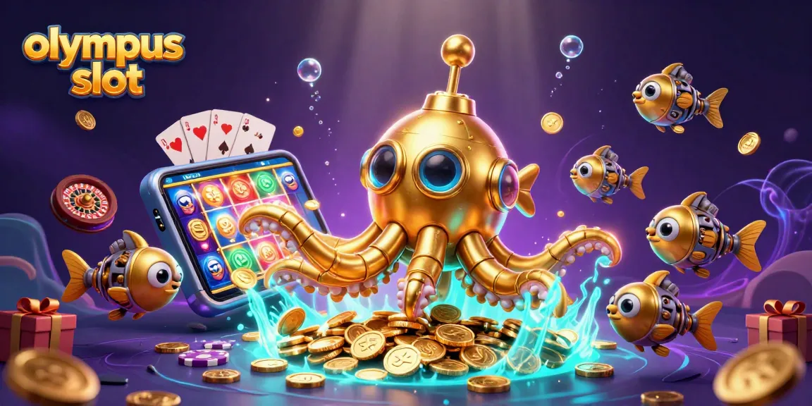 Memenangkan jackpot di olympus slot dengan simbol dan berbagai elemen permainan yang menakjubkan.