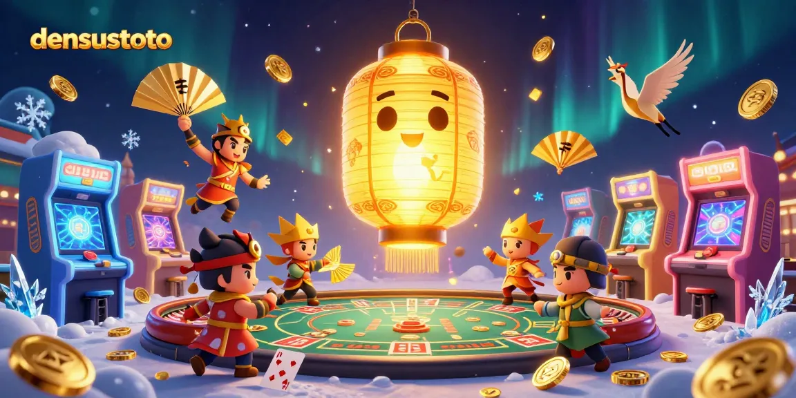 Menangkan permainan casino dengan densustoto dan nikmati pengalaman bermain yang aman dan terpercaya.