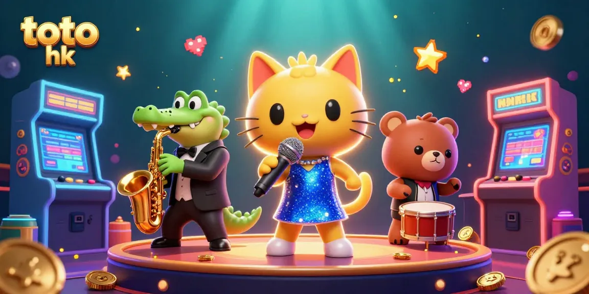 Menangkan taruhan di toto hk dengan peluang jackpot besar di platform online.