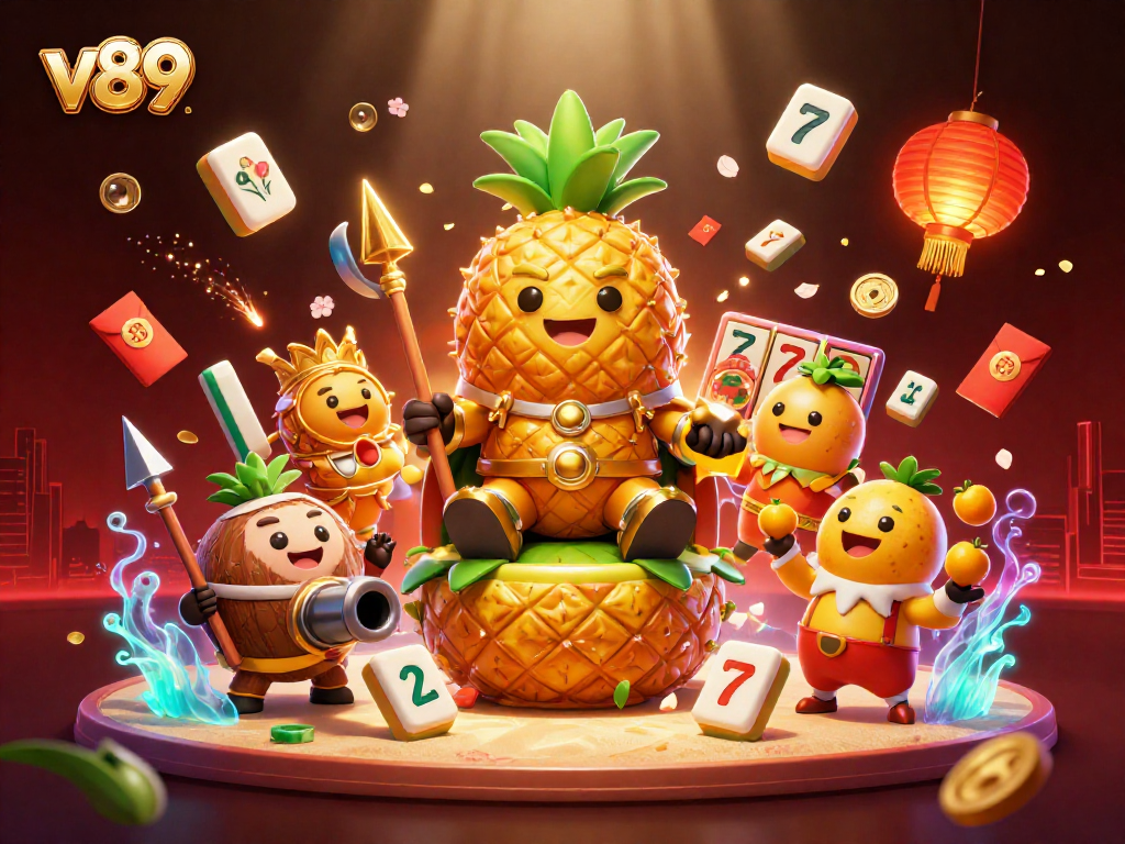 Permainan slot v89 menawarkan pengalaman cepat dengan hadiah menarik, tampilan modern, dan akses mudah ke berbagai permainan.