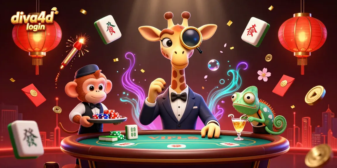 Aktifkan akun diva4d login untuk memulai petualangan togel online dengan fitur menarik.