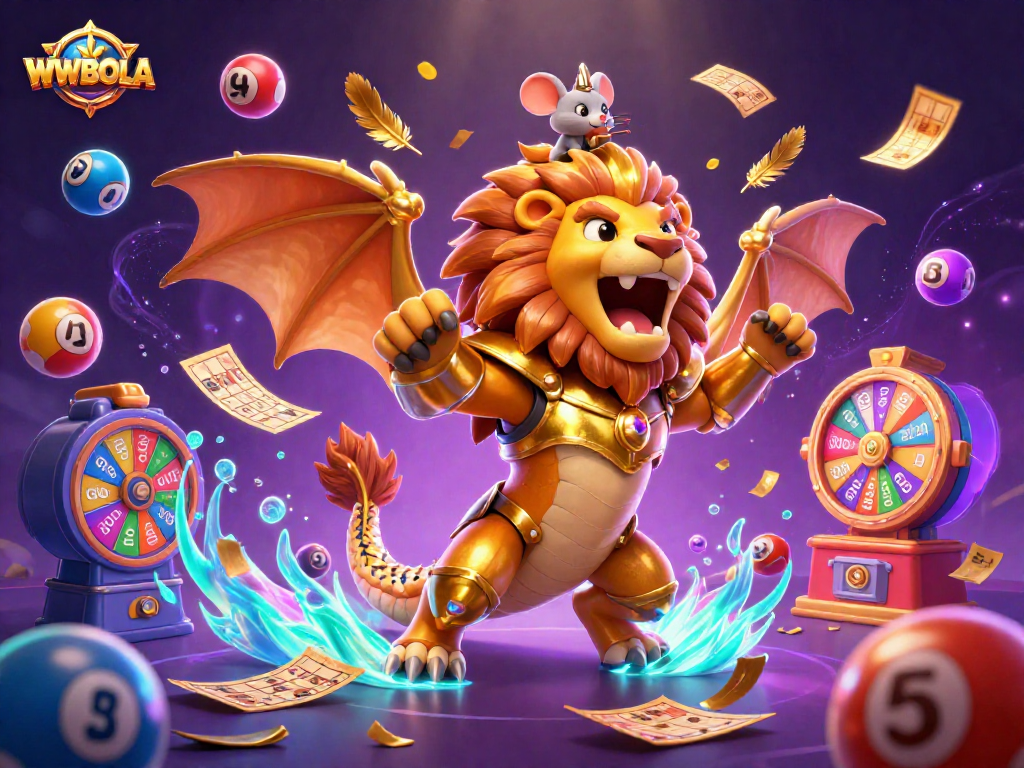 Jelajahi slot gacor WWBOLA dengan pengalaman bermain terbaik dan peluang jackpot menarik.