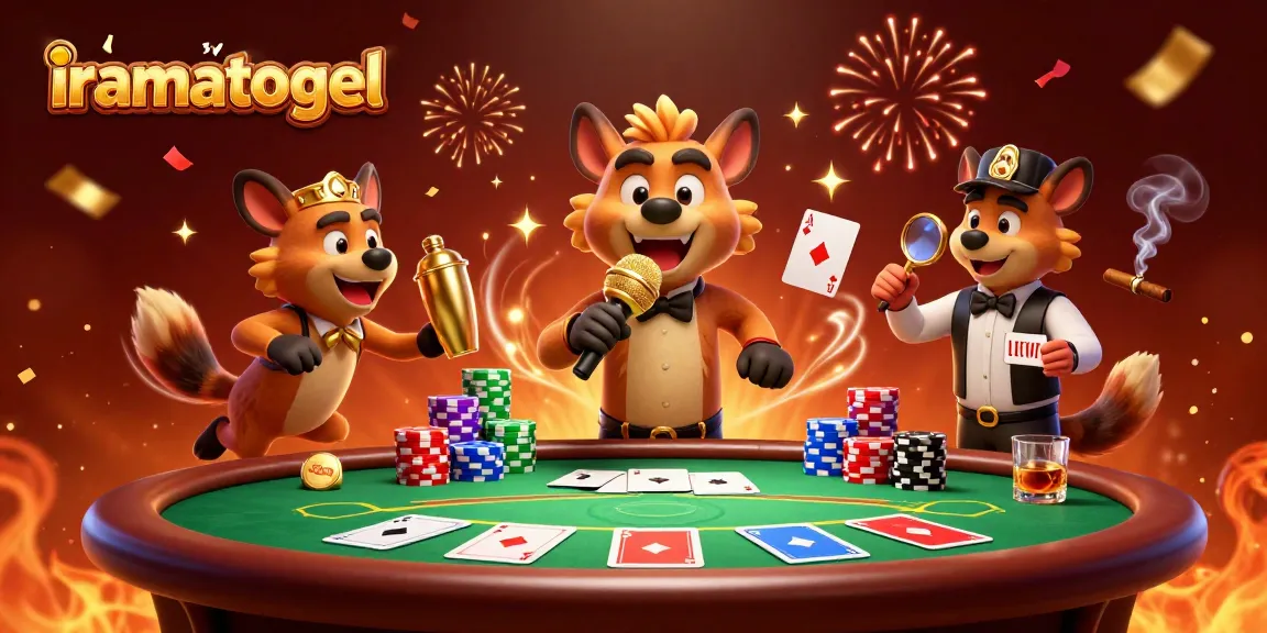 Memenangkan hadiah besar di iramatogel dengan hasil HK Pools akurat dan cepat.