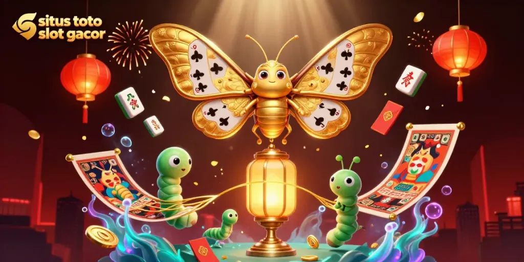 Mulailah bermain situs toto slot gacor yang penuh warna dan menarik