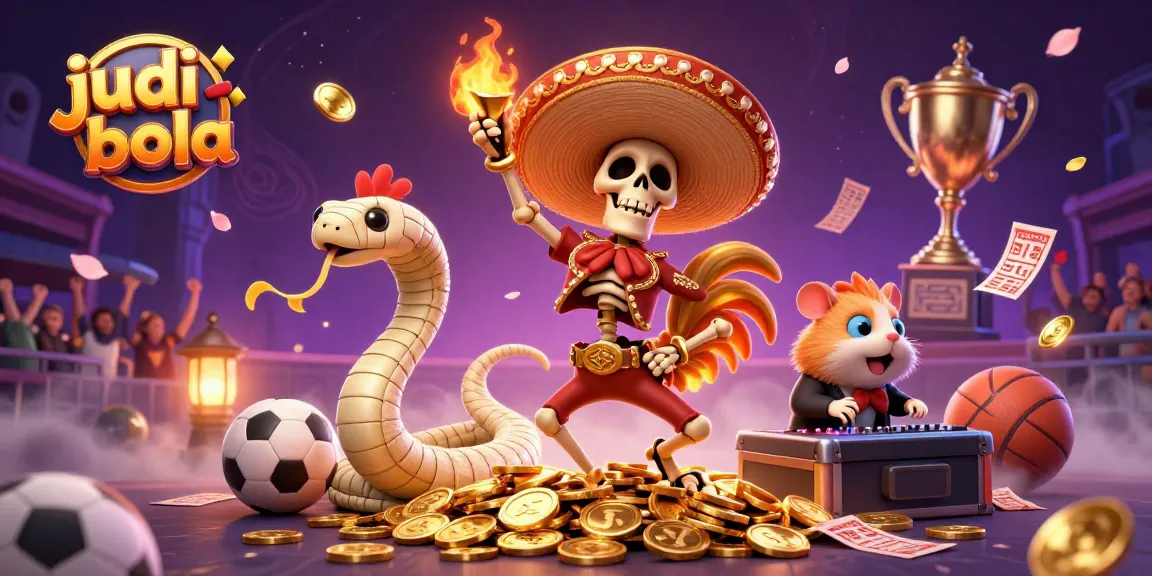 Menangkan judi bola dengan platform SBOBET88 yang terpercaya dan peluang terbaik.