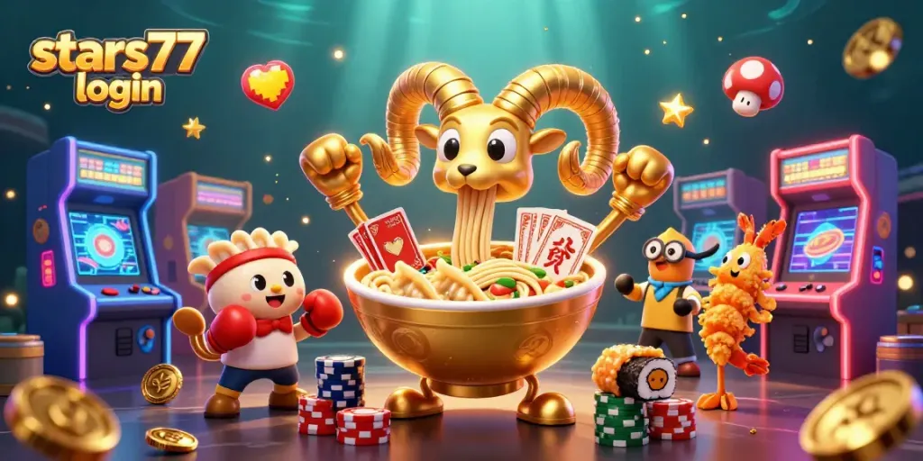 Mendapatkan kemenangan dengan bermain di stars77 login dan meraih hadiah togel besar