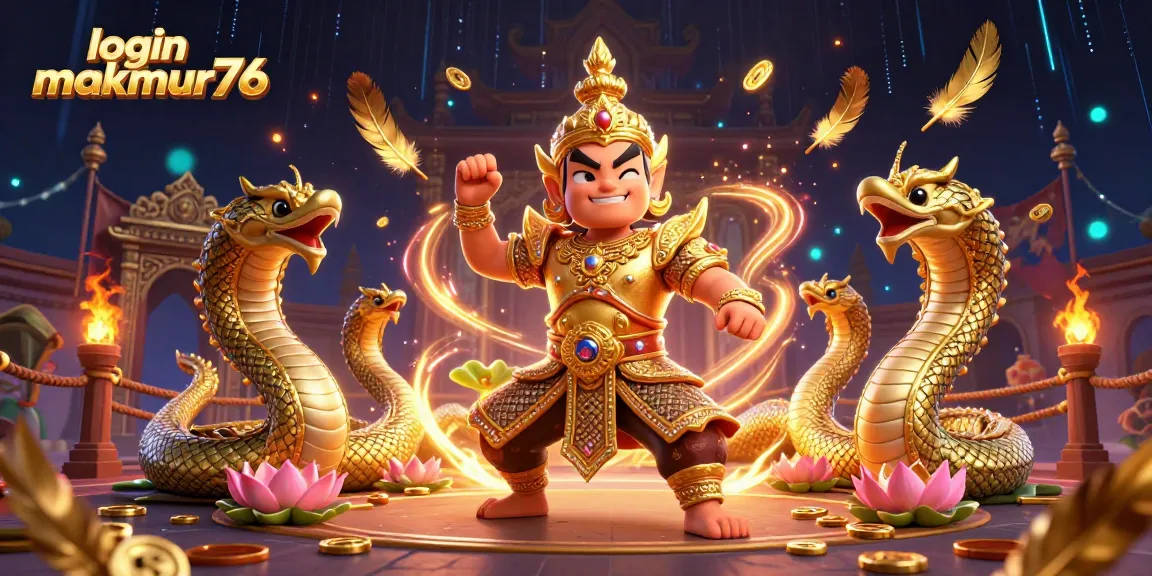 Join the excitement at login makmur76 and win big in the vibrant online arcade with stunning visuals.