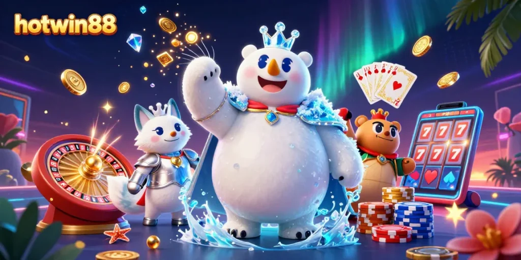 Menangkan jackpot slot di hotwin88 dengan keseruan permainan dan pengalaman bermain yang aman.