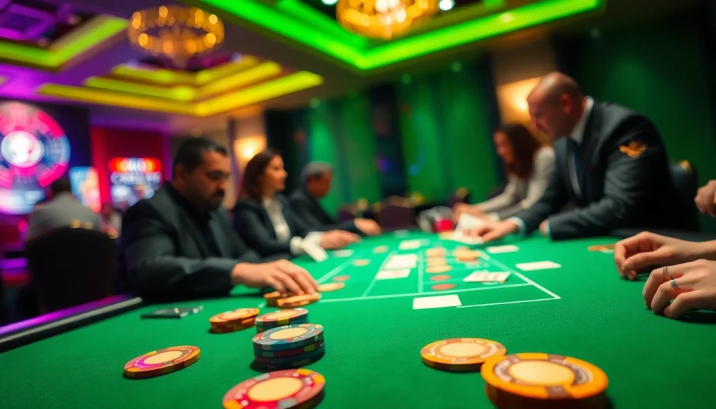 Wortel21 mengunjungi meja casino dengan permainan yang menarik dan warna cerah.